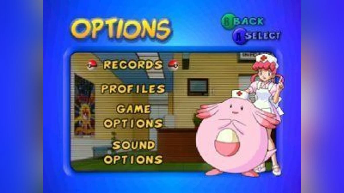 Скриншоты из Pokémon Puzzle League / Картинка 12