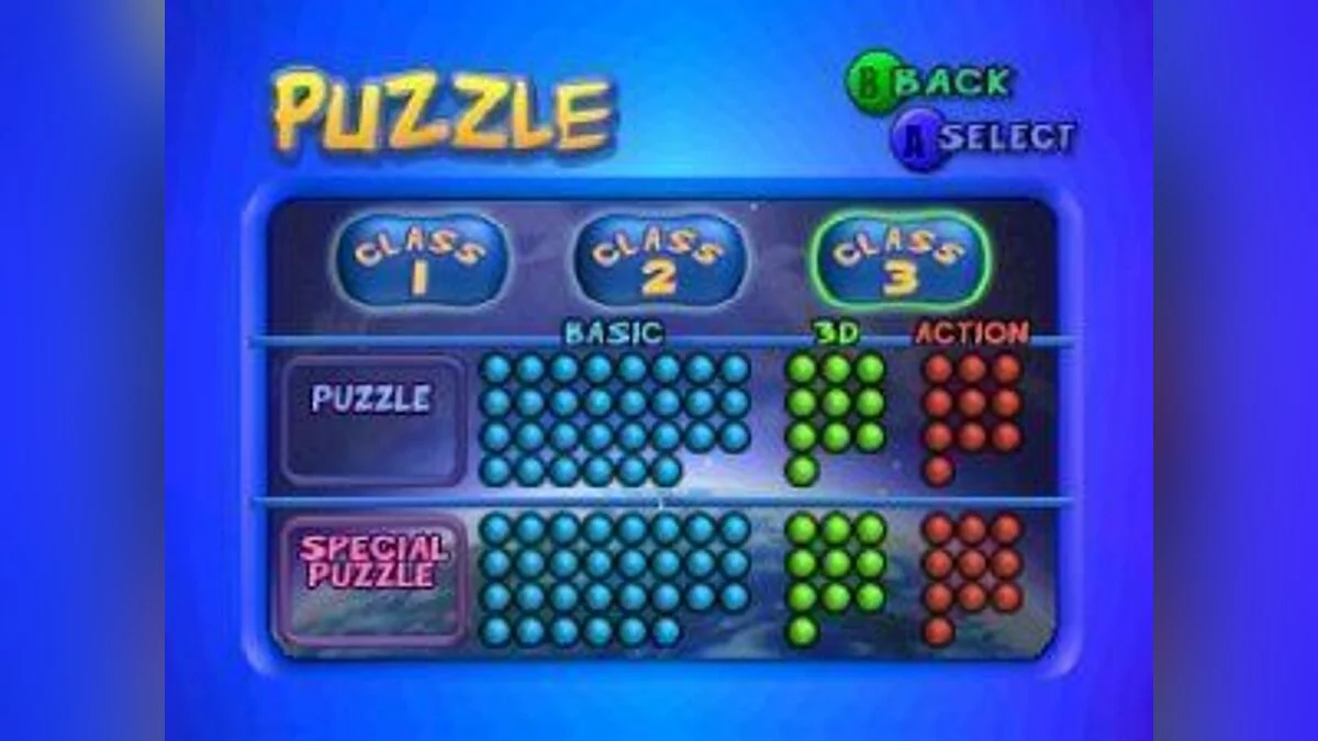 Скриншоты из Pokémon Puzzle League / Картинка 16