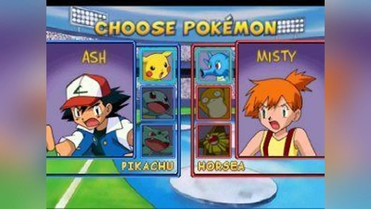Скриншоты из Pokémon Puzzle League / Картинка 21