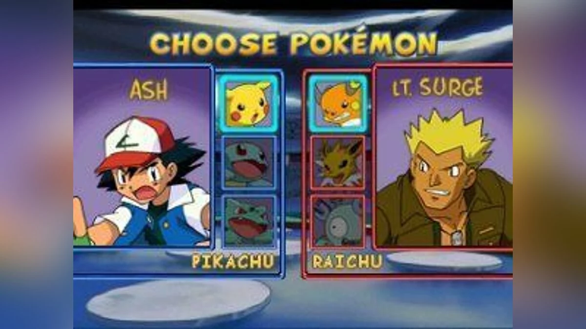 Скриншоты из Pokémon Puzzle League / Картинка 22