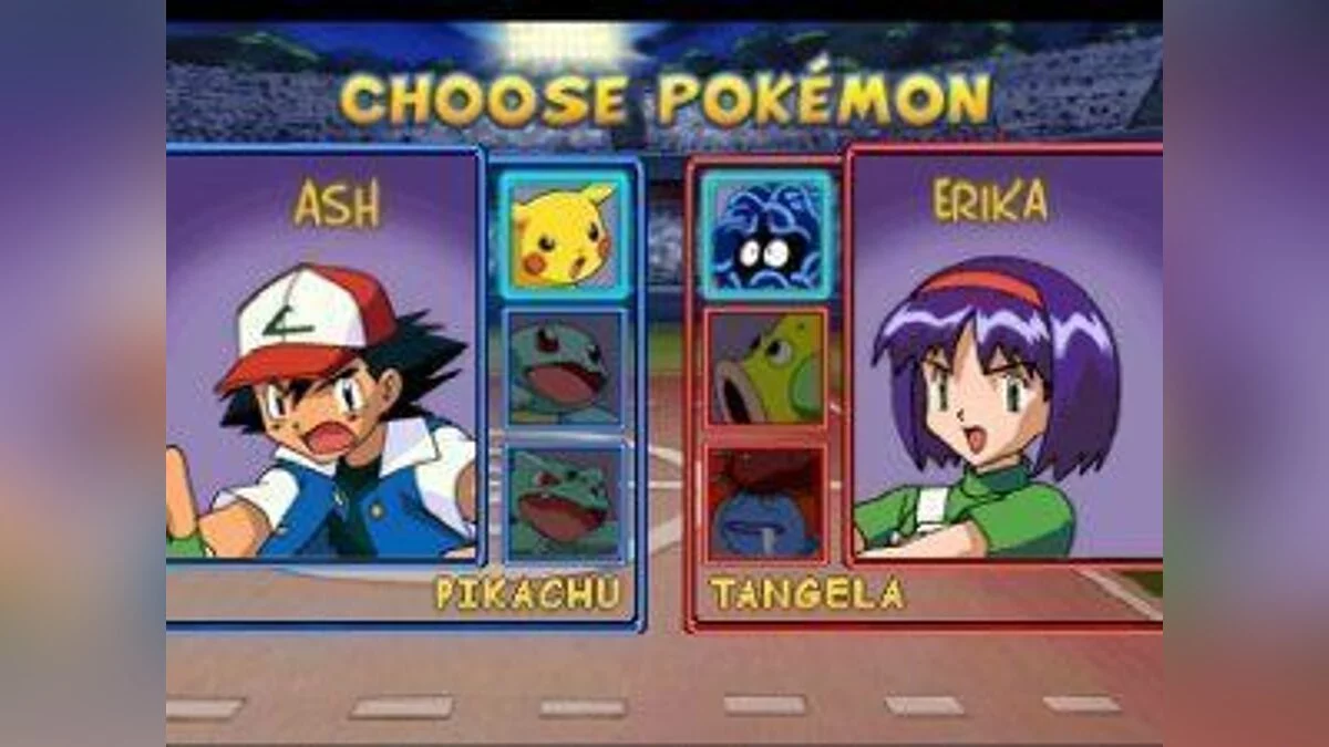 Скриншоты из Pokémon Puzzle League / Картинка 23