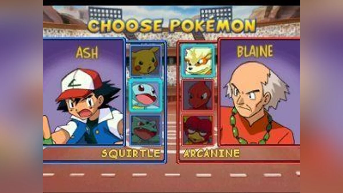 Скриншоты из Pokémon Puzzle League / Картинка 26