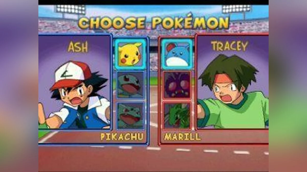 Скриншоты из Pokémon Puzzle League / Картинка 27