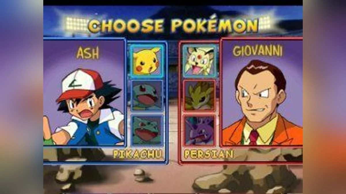 Скриншоты из Pokémon Puzzle League / Картинка 29