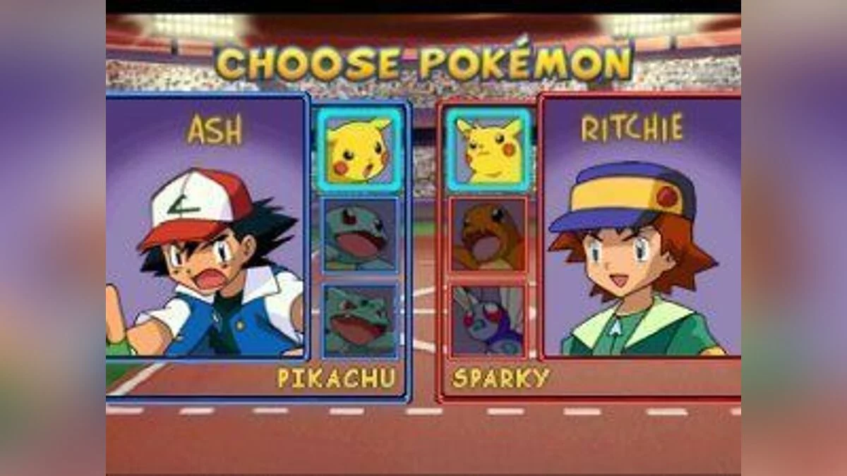 Скриншоты из Pokémon Puzzle League / Картинка 30