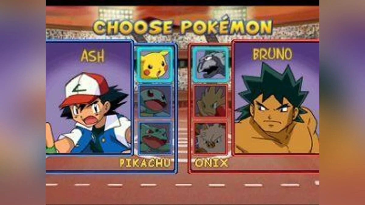 Скриншоты из Pokémon Puzzle League / Картинка 32