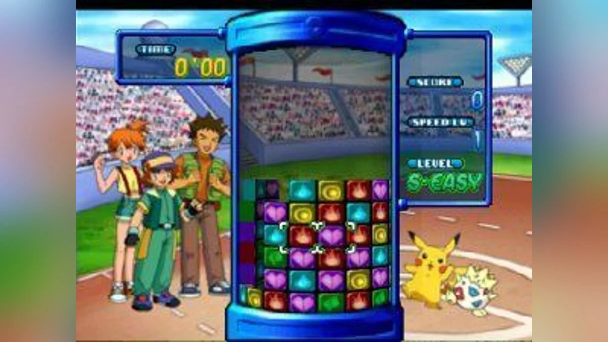Скриншоты из Pokémon Puzzle League / Картинка 33