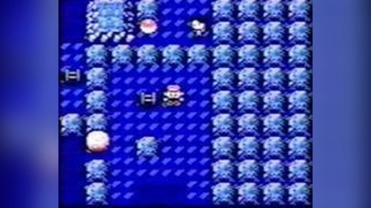 Скриншоты из Pokemon Red and Blue / Картинка 35