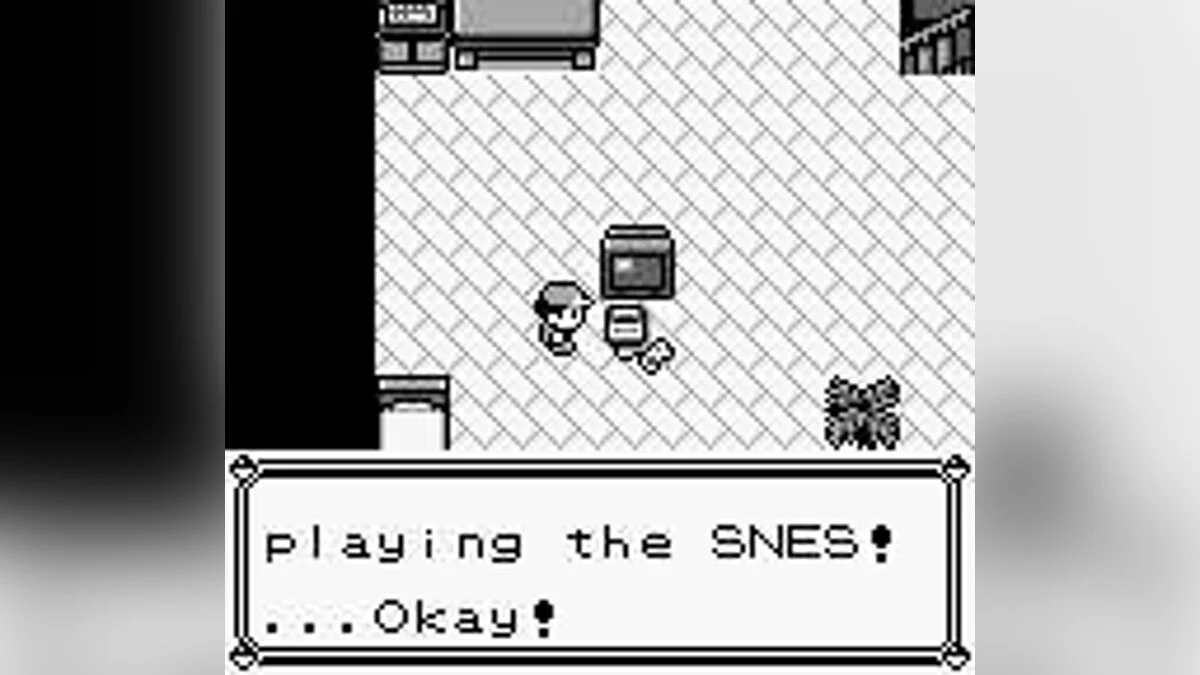 Скриншоты из Pokemon Red and Blue / Картинка 38