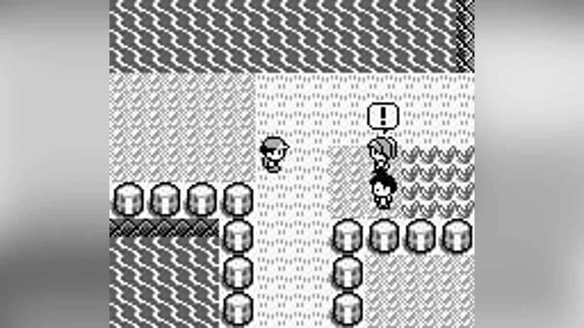 Скриншоты из Pokemon Red and Blue / Картинка 45