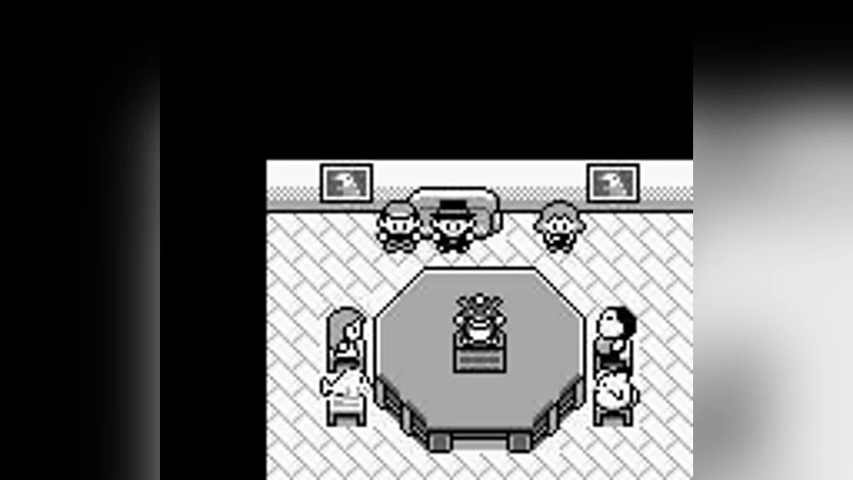 Скриншоты из Pokemon Red and Blue / Картинка 46