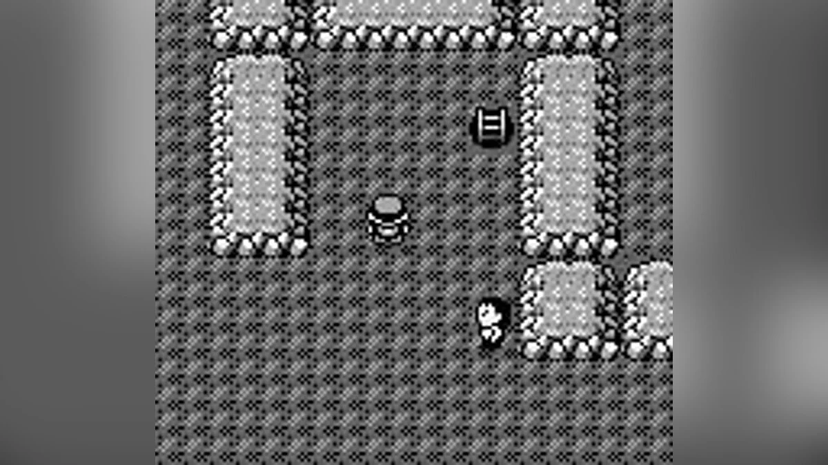 Скриншоты из Pokemon Red and Blue / Картинка 68