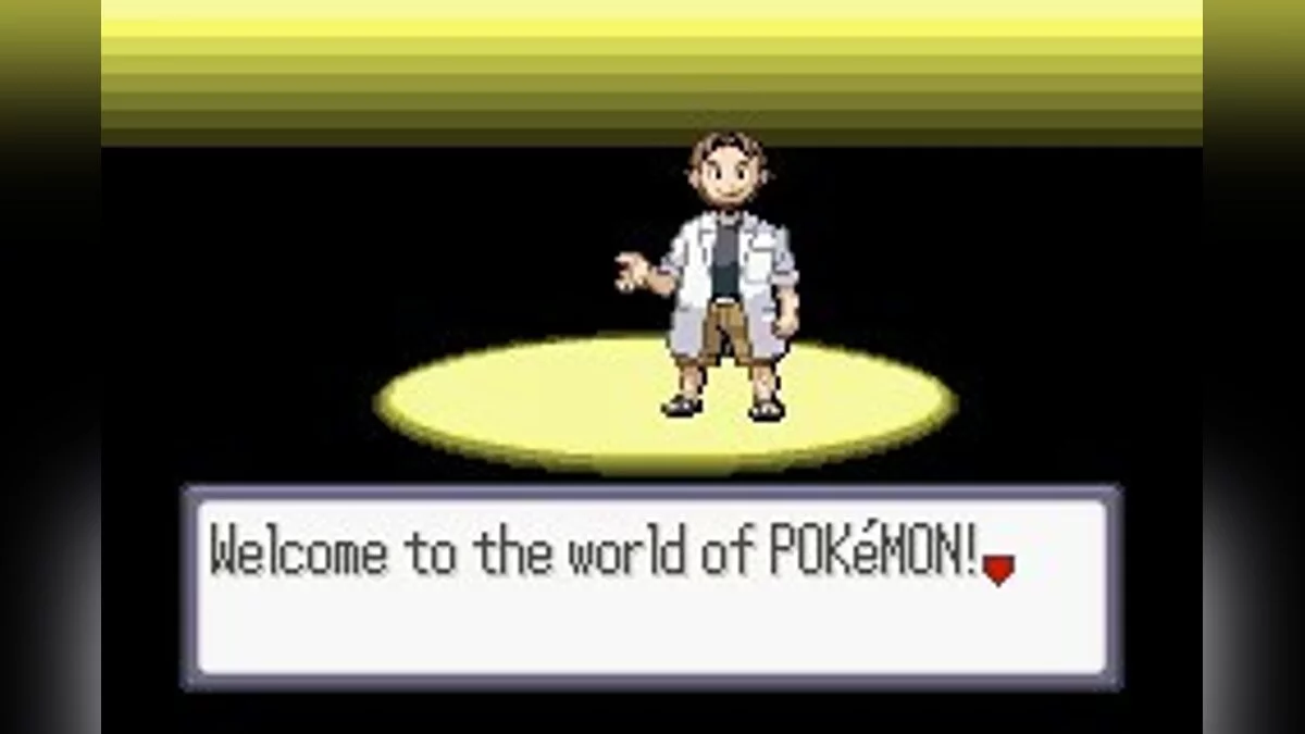 Скриншоты из Pokémon Ruby Version / Картинка 44