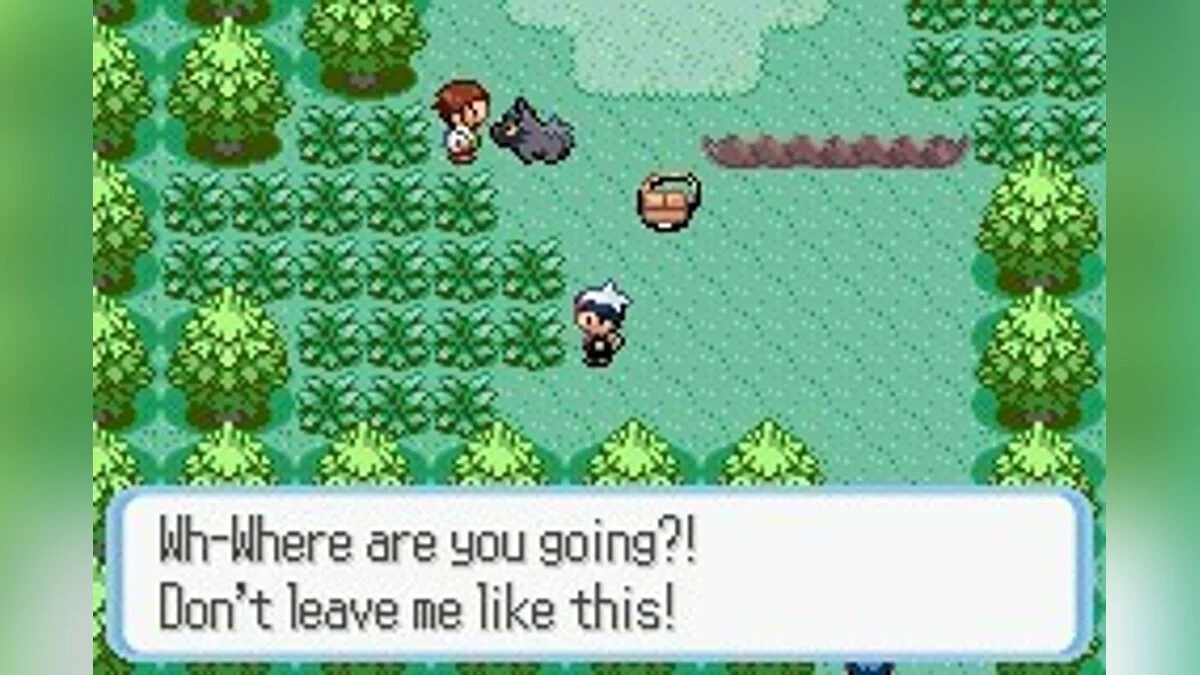 Скриншоты из Pokémon Ruby Version / Картинка 45