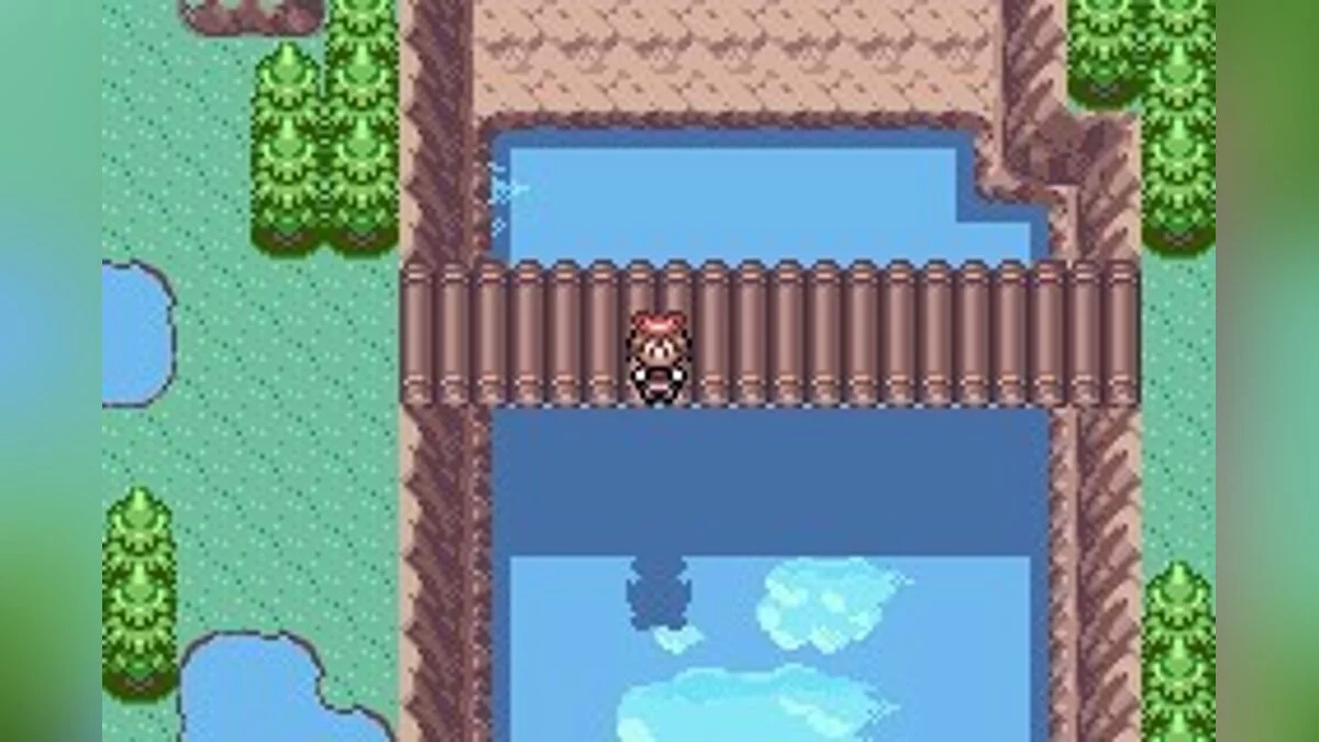 Скриншоты из Pokémon Ruby Version / Картинка 53
