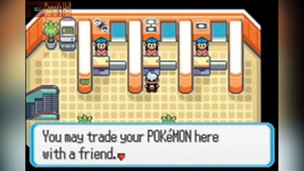 Скриншоты из Pokémon Ruby Version / Картинка 20