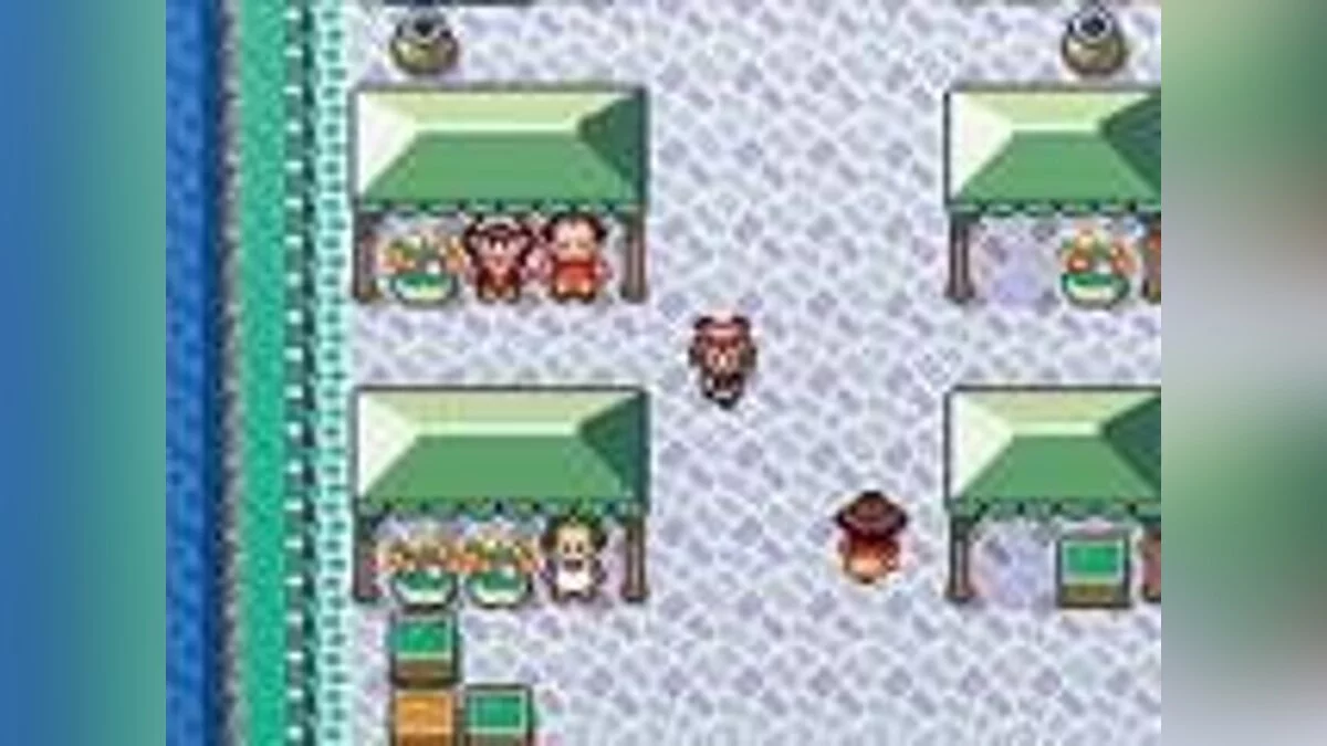 Скриншоты из Pokémon Ruby Version / Картинка 21
