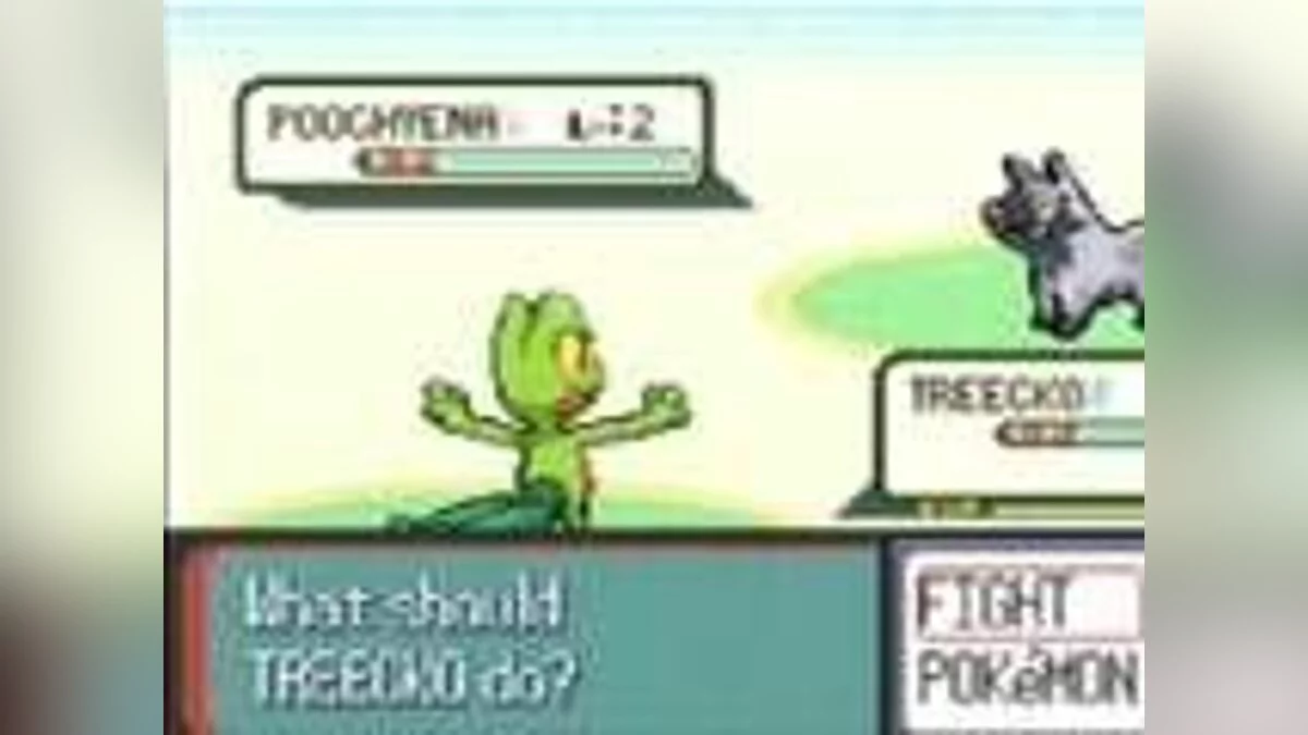 Скриншоты из Pokémon Ruby Version / Картинка 22