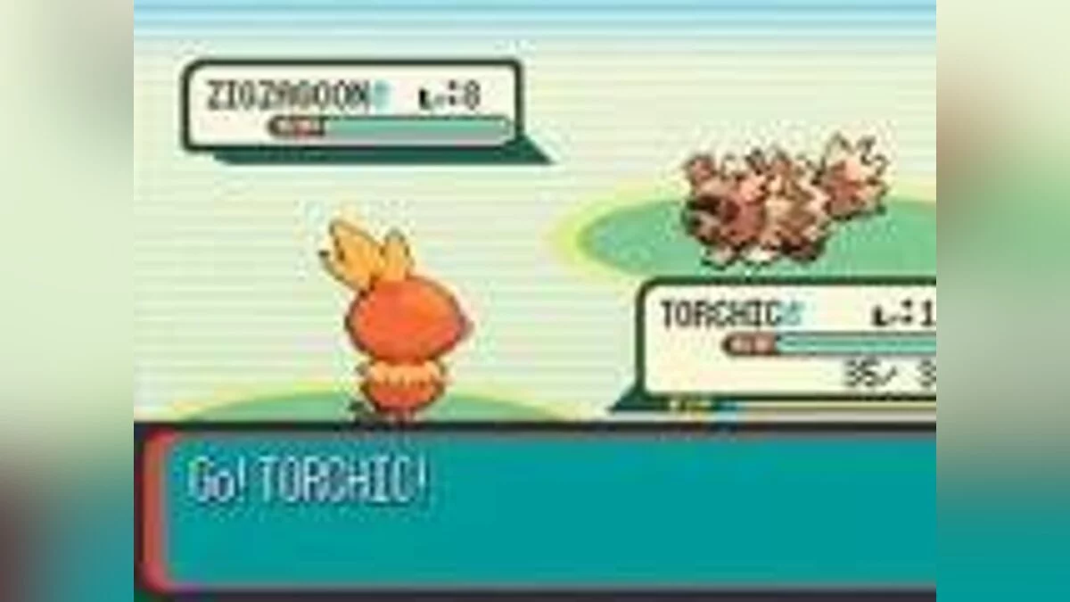Скриншоты из Pokémon Ruby Version / Картинка 23