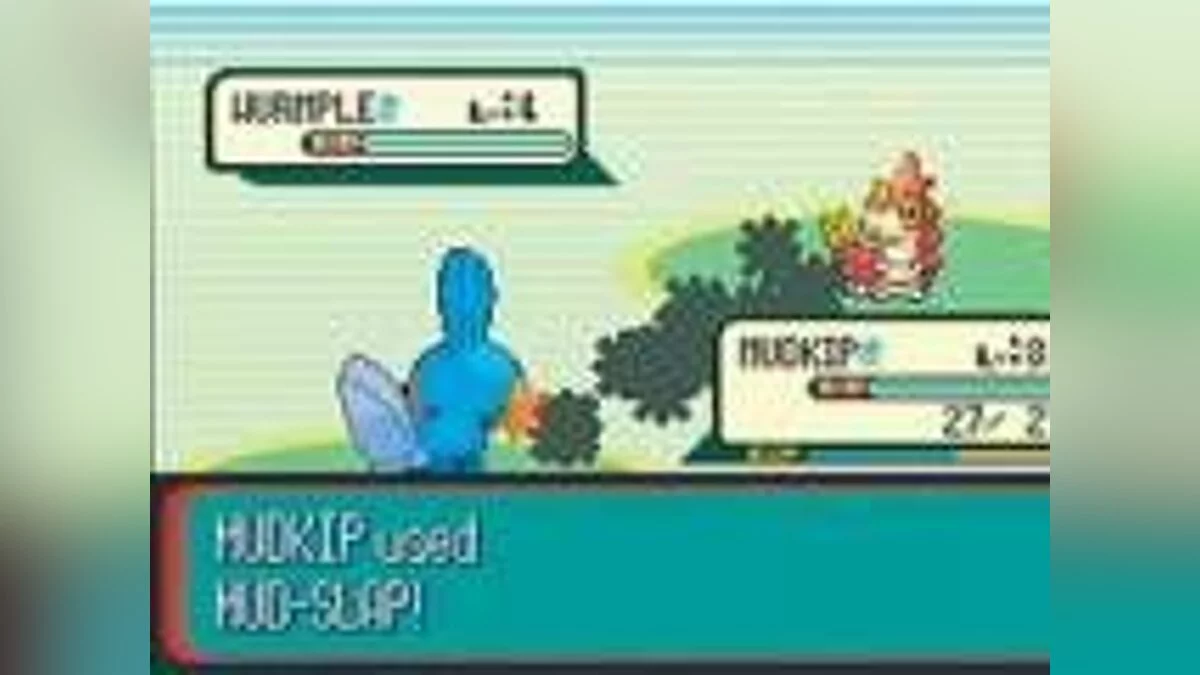 Скриншоты из Pokémon Ruby Version / Картинка 24