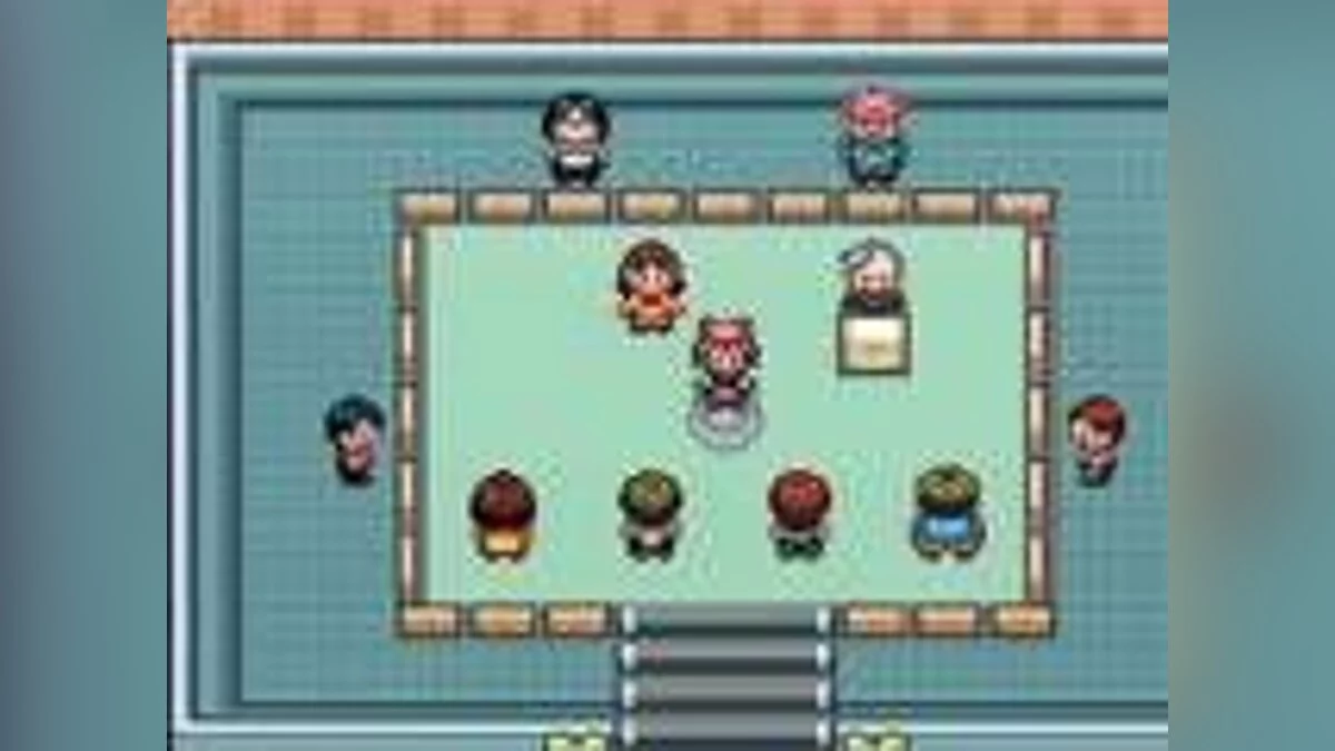 Скриншоты из Pokémon Ruby Version / Картинка 25