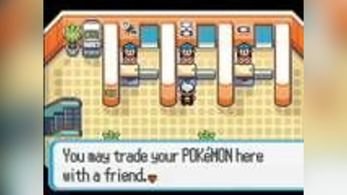Скриншоты из Pokémon Ruby Version / Картинка 27