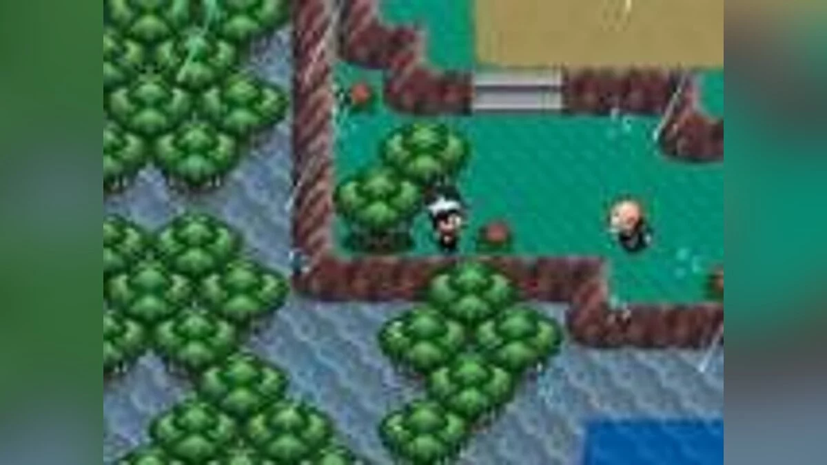 Скриншоты из Pokémon Ruby Version / Картинка 29