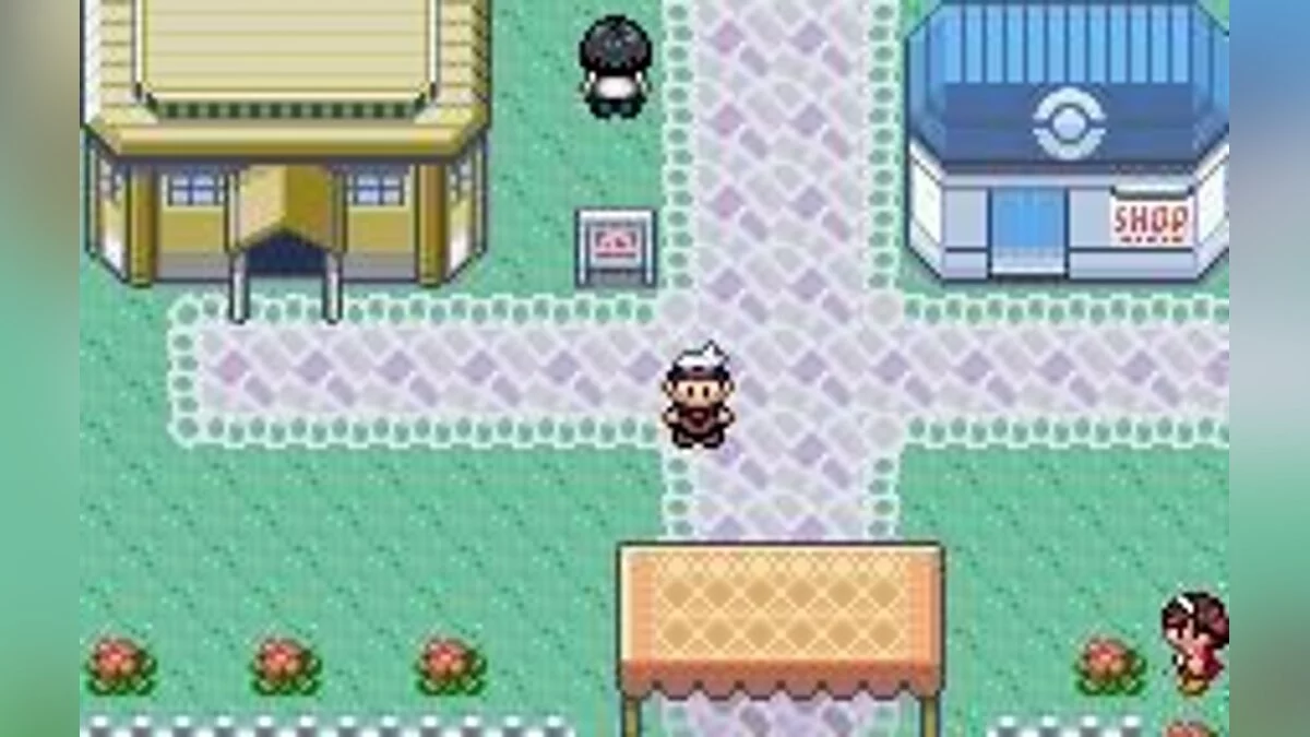 Скриншоты из Pokémon Ruby Version / Картинка 30