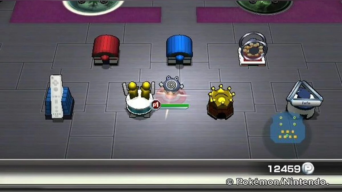 Скриншоты из Pokémon Rumble / Картинка 2