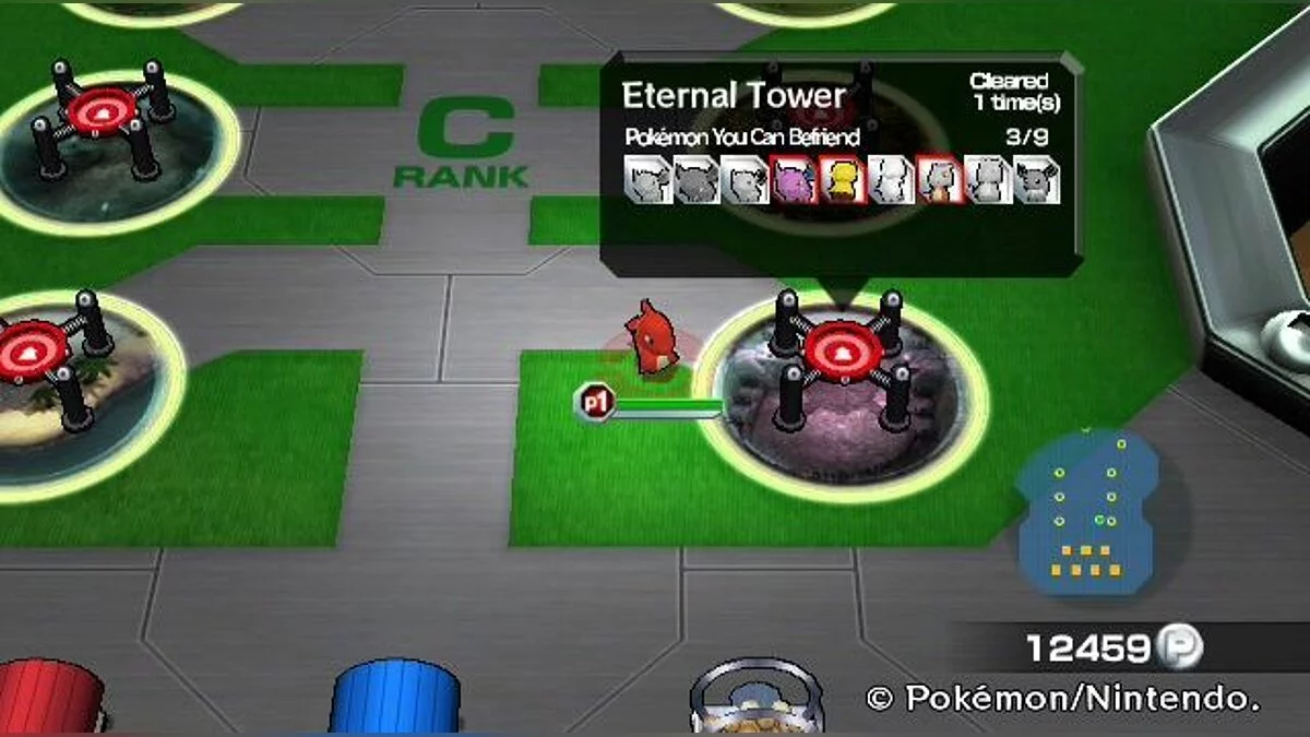 Скриншоты из Pokémon Rumble / Картинка 6