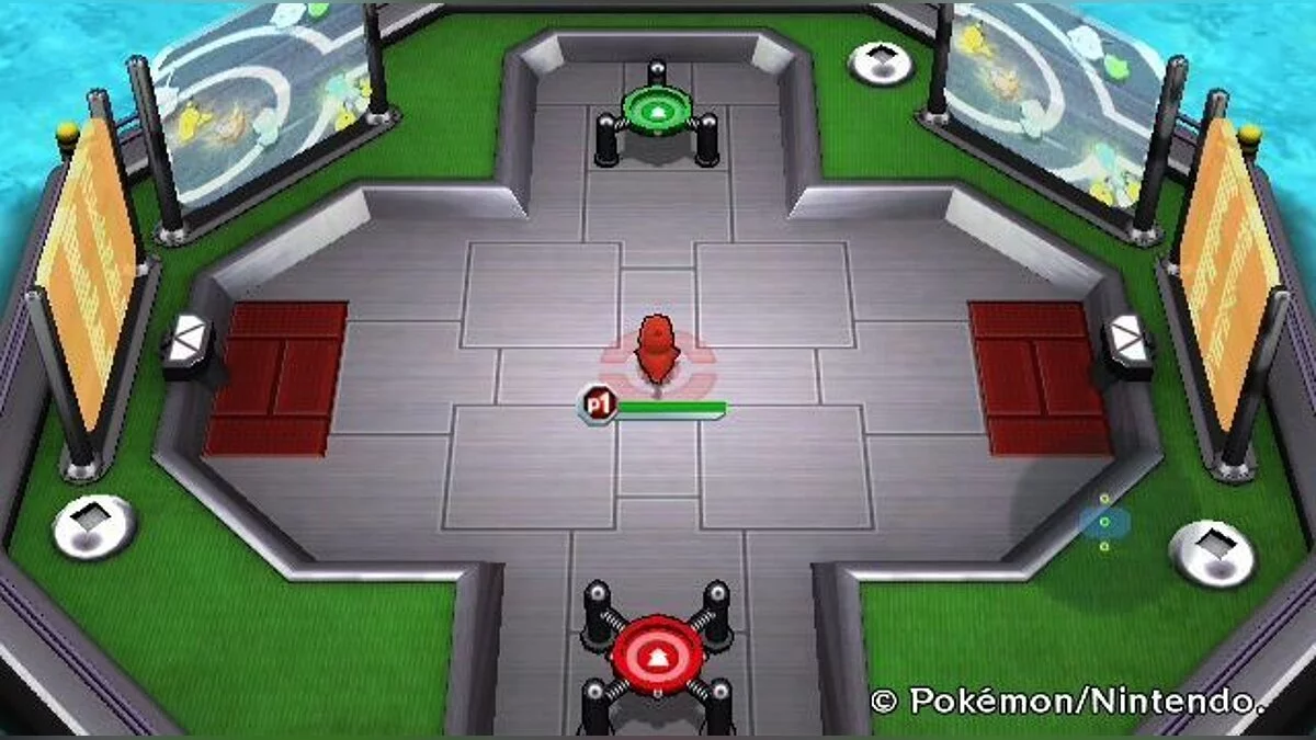 Скриншоты из Pokémon Rumble / Картинка 7