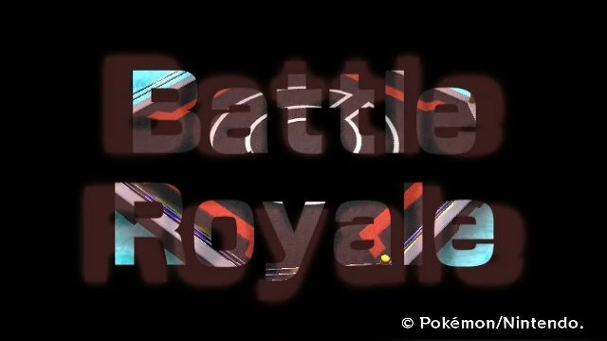 Скриншоты из Pokémon Rumble / Картинка 9