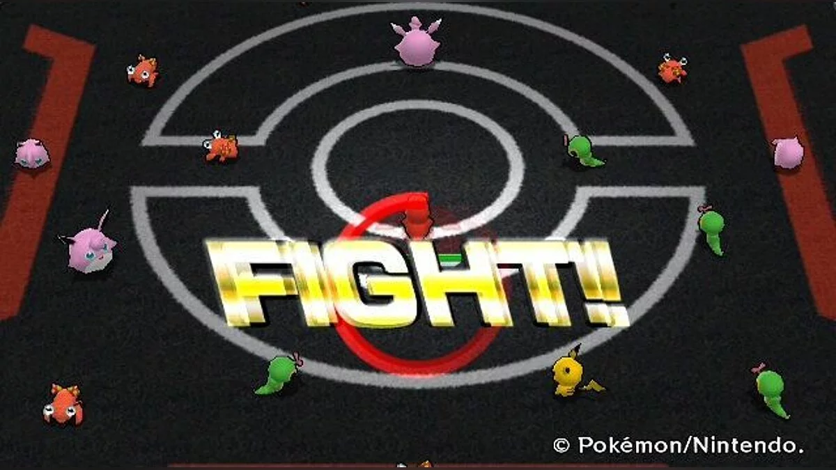 Скриншоты из Pokémon Rumble / Картинка 11