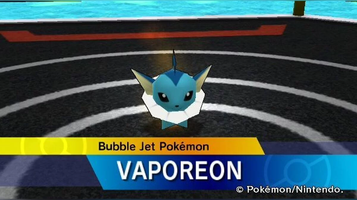 Скриншоты из Pokémon Rumble / Картинка 14