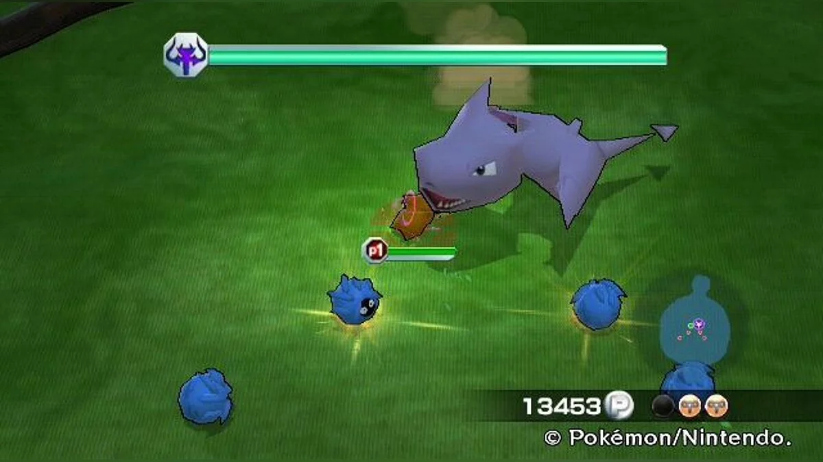 Скриншоты из Pokémon Rumble / Картинка 26