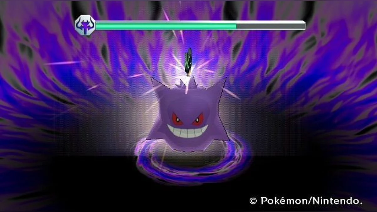 Скриншоты из Pokémon Rumble / Картинка 30