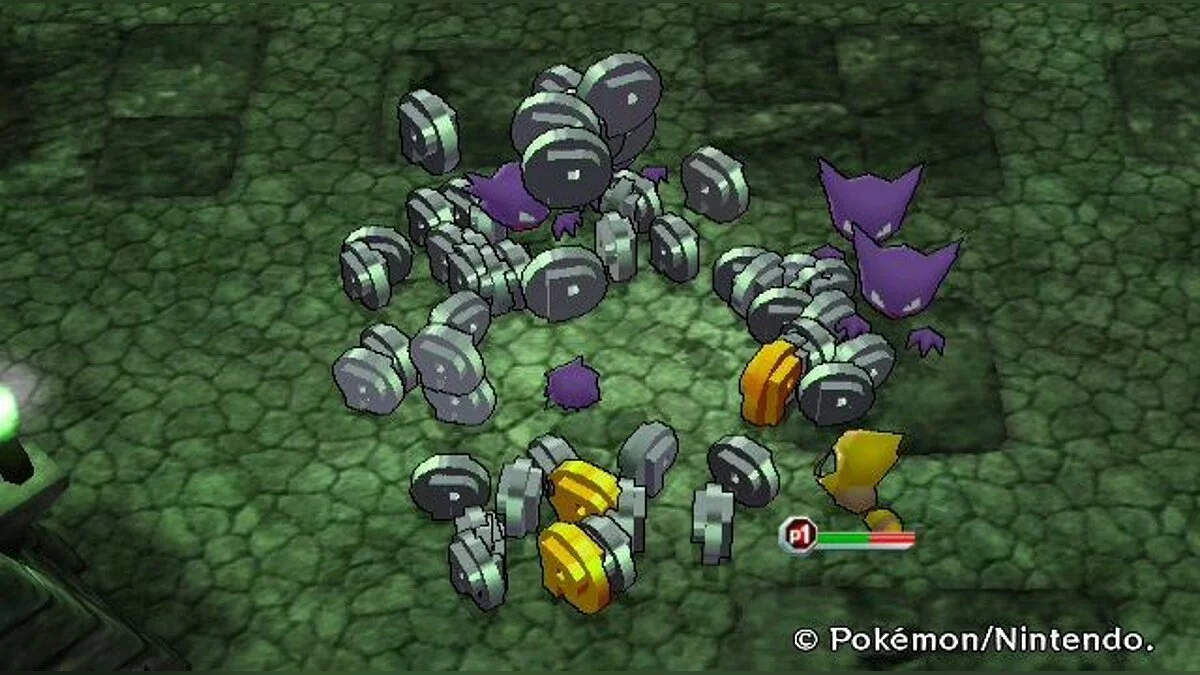 Скриншоты из Pokémon Rumble / Картинка 32