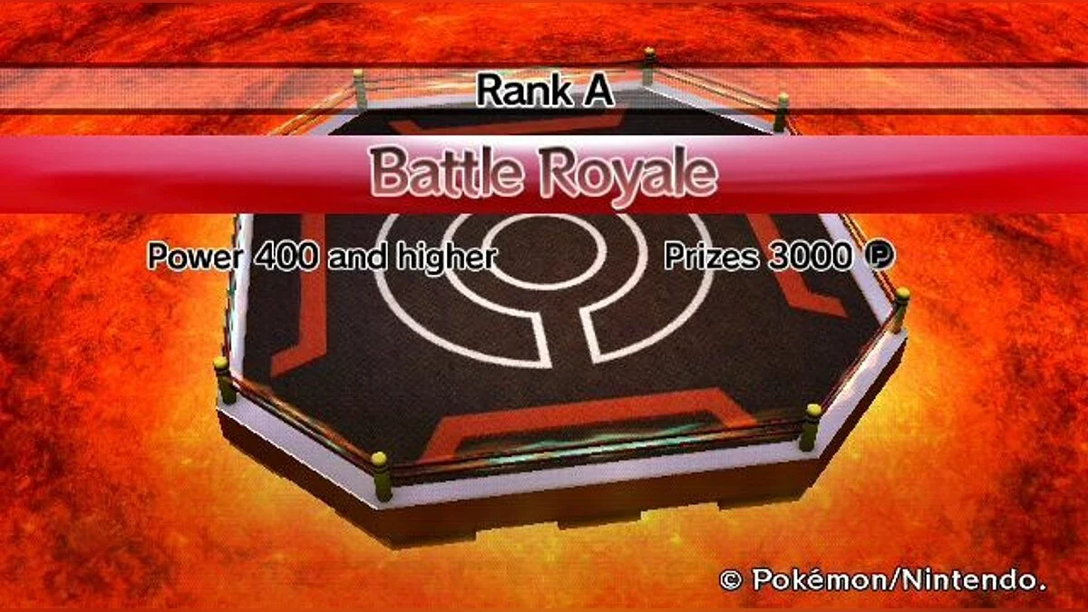 Скриншоты из Pokémon Rumble / Картинка 38