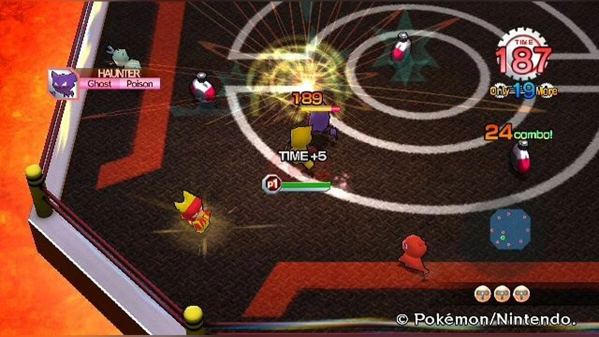 Скриншоты из Pokémon Rumble / Картинка 40