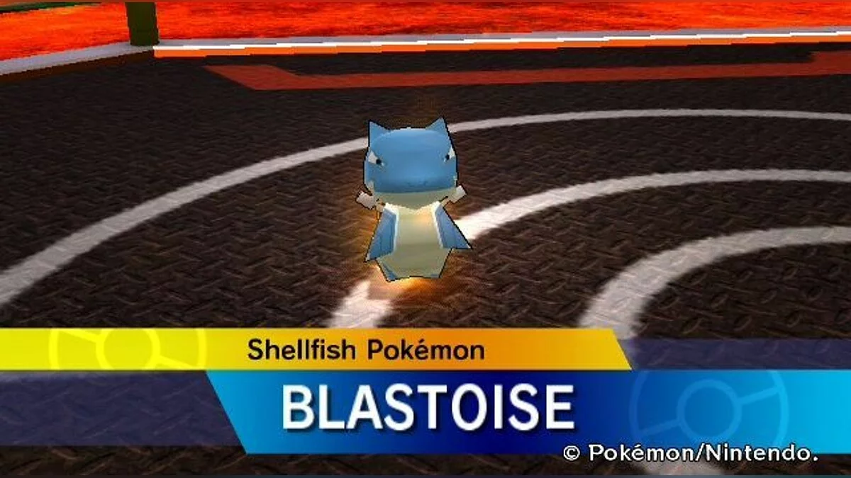 Скриншоты из Pokémon Rumble / Картинка 42