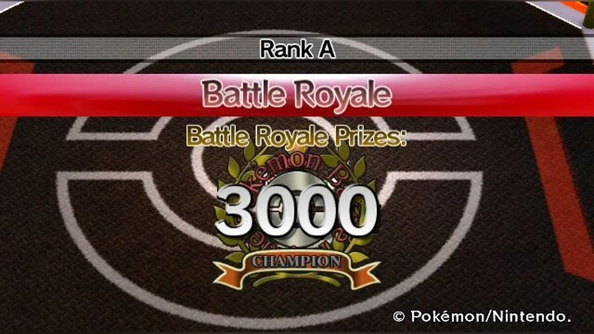 Скриншоты из Pokémon Rumble / Картинка 45