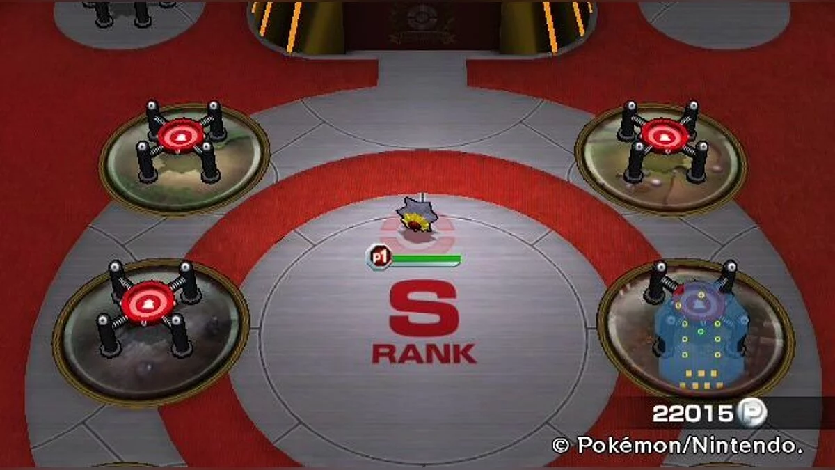 Скриншоты из Pokémon Rumble / Картинка 49