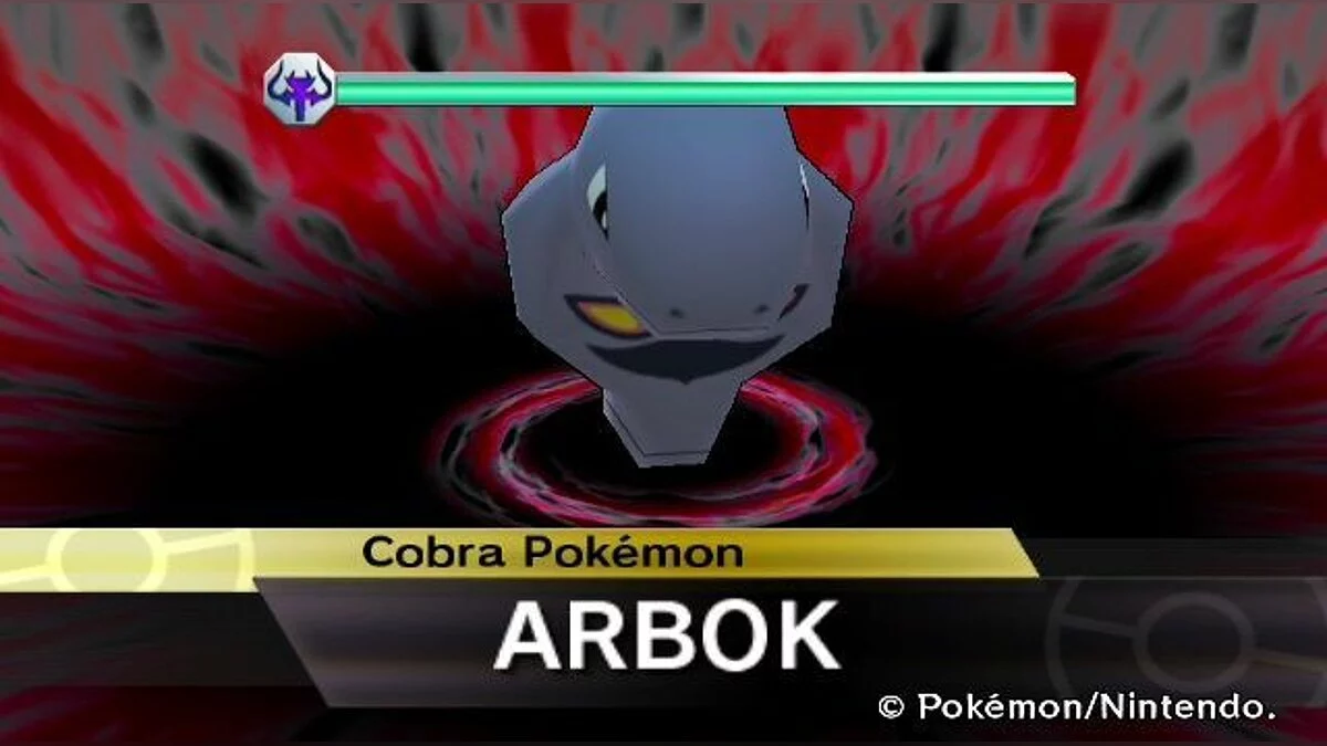 Скриншоты из Pokémon Rumble / Картинка 53