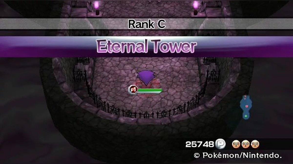 Скриншоты из Pokémon Rumble / Картинка 54