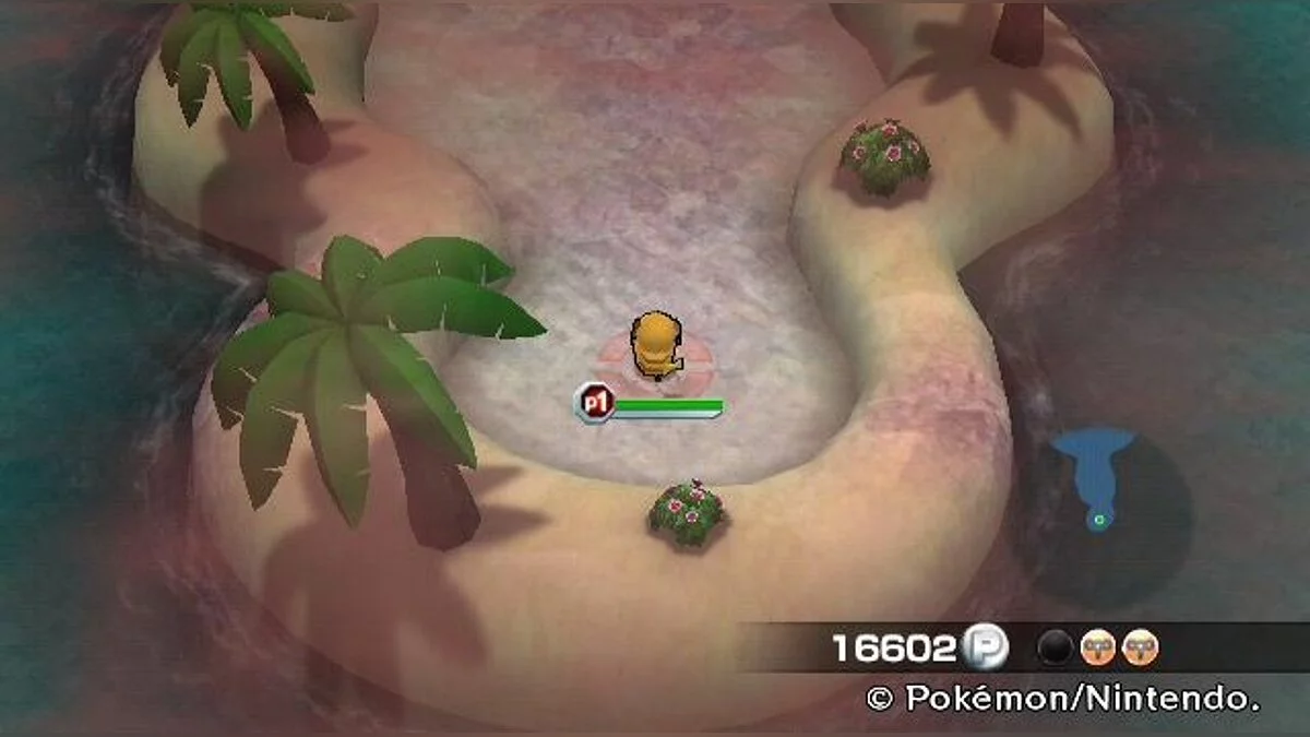 Скриншоты из Pokémon Rumble / Картинка 56