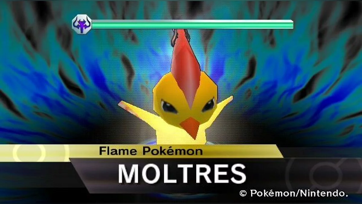 Скриншоты из Pokémon Rumble / Картинка 59