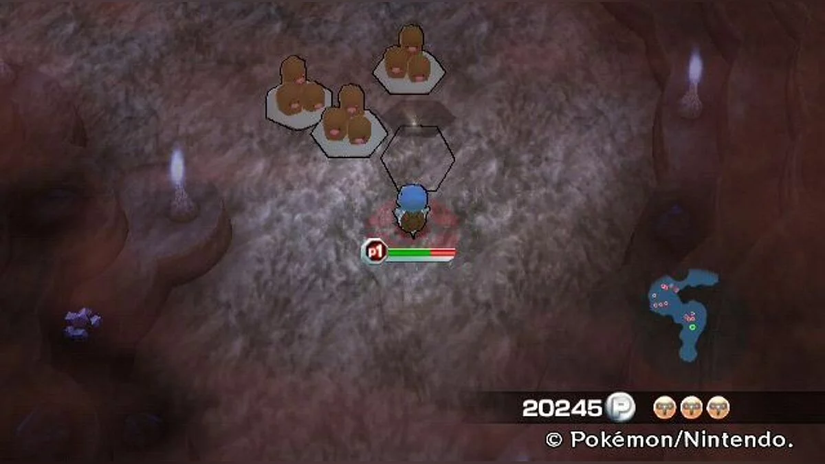 Скриншоты из Pokémon Rumble / Картинка 60