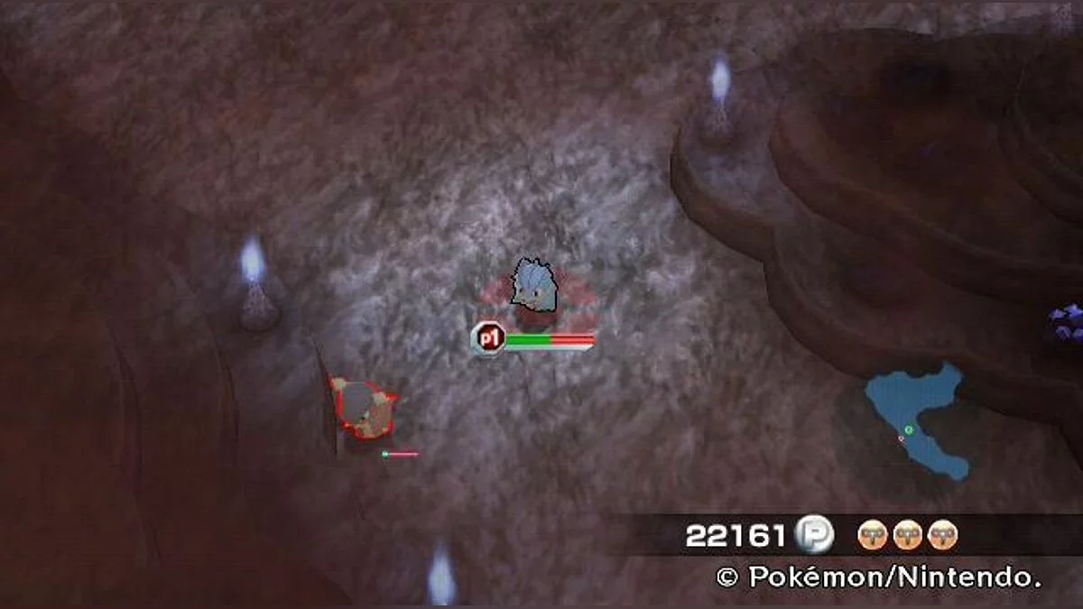 Скриншоты из Pokémon Rumble / Картинка 62