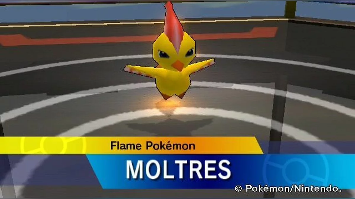 Скриншоты из Pokémon Rumble / Картинка 65