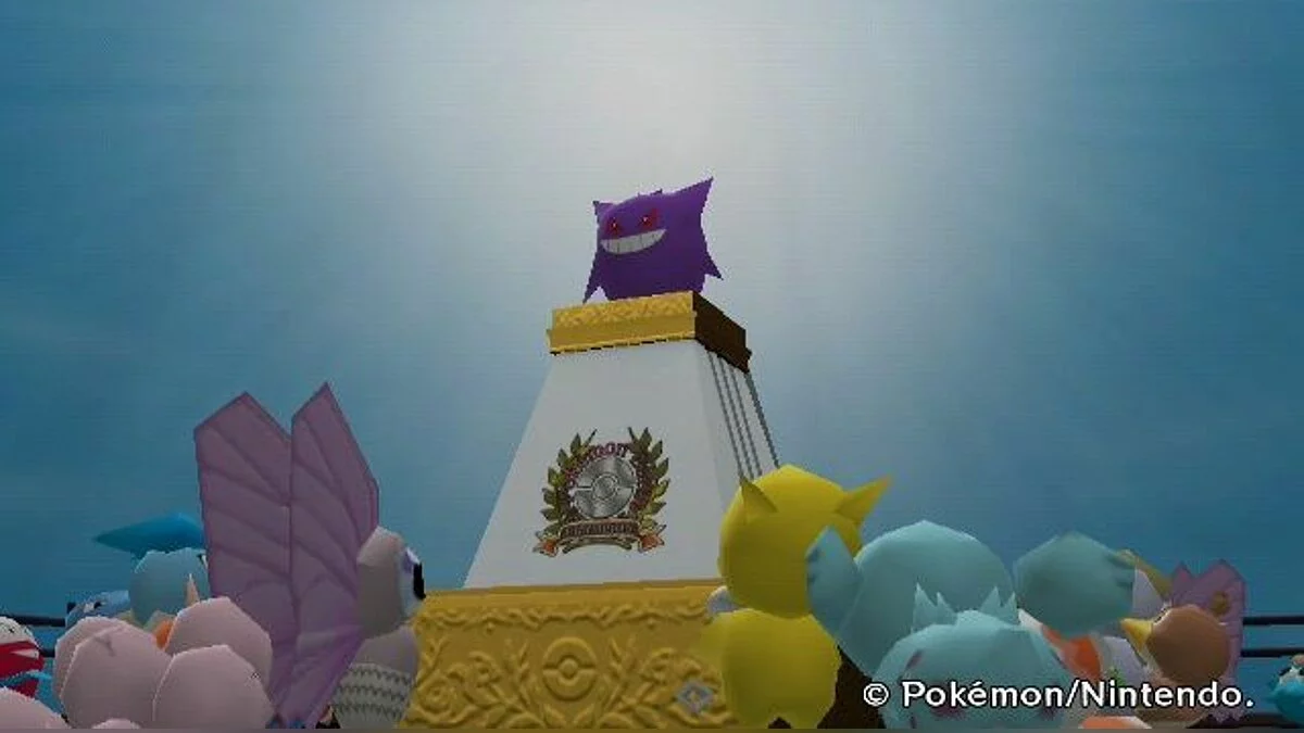 Скриншоты из Pokémon Rumble / Картинка 67